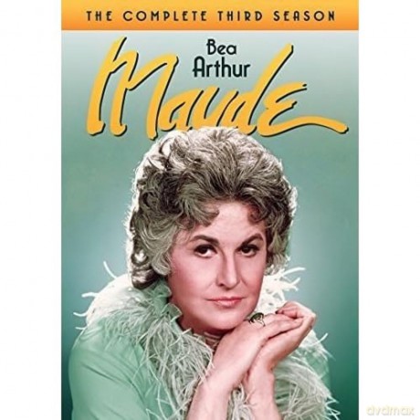 Maude: Season Three [3DVD]