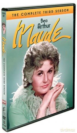 Maude: Season Three [3DVD]