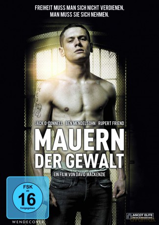 Mauern Der Gewalt [DVD]