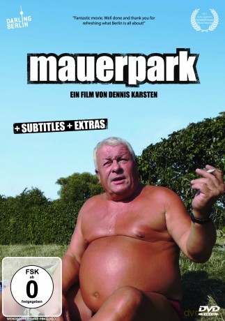 Mauerpark -Movie- [DVD]
