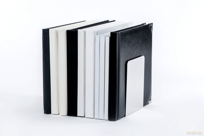 Maul Alu-Buchstźtze 10x10x13cm