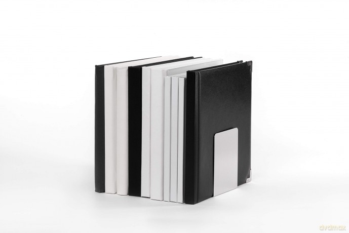 Maul Alu-Buchstźtze 10x8x10cm