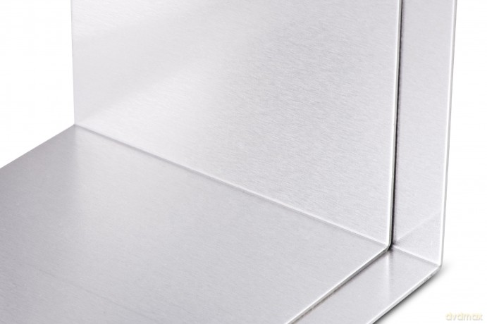 Maul Alu-Buchstźtze 10x8x10cm