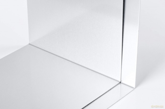 Maul Alu-Buchstźtze 12x12x17,5