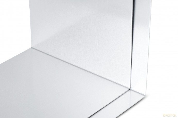 Maul Alu-Buchstźtze 12x12x17,5