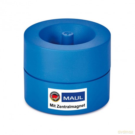 MAUL Bźroklammerspender MAULpro ECO blau