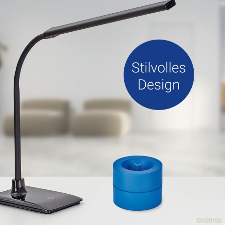 MAUL Bźroklammerspender MAULpro ECO blau