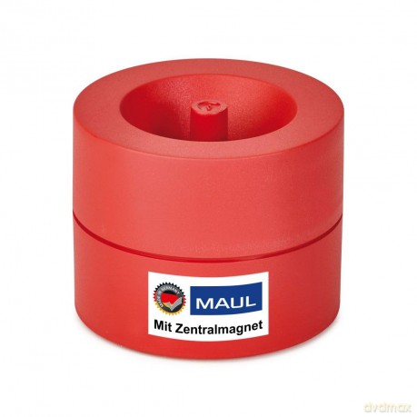 MAUL Bźroklammerspender MAULpro ECO rot