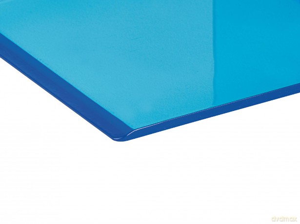 MAUL Buchstźtzen blau
