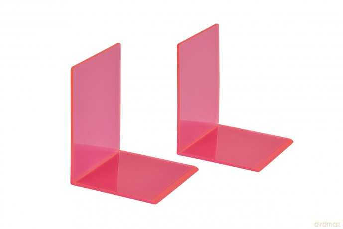 MAUL Buchstźtzen pink