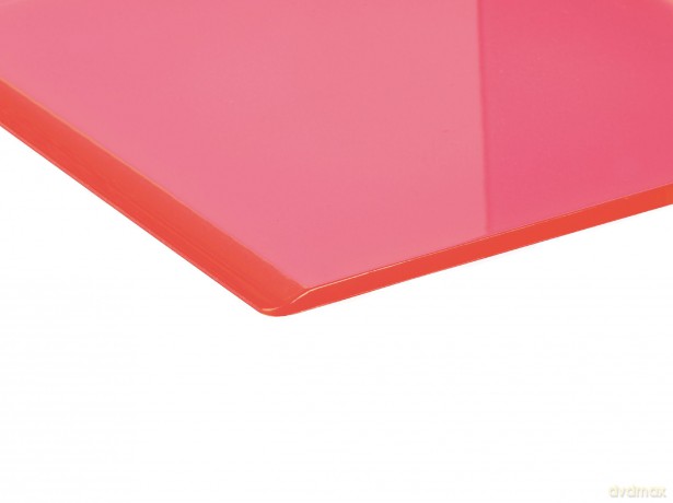 MAUL Buchstźtzen pink