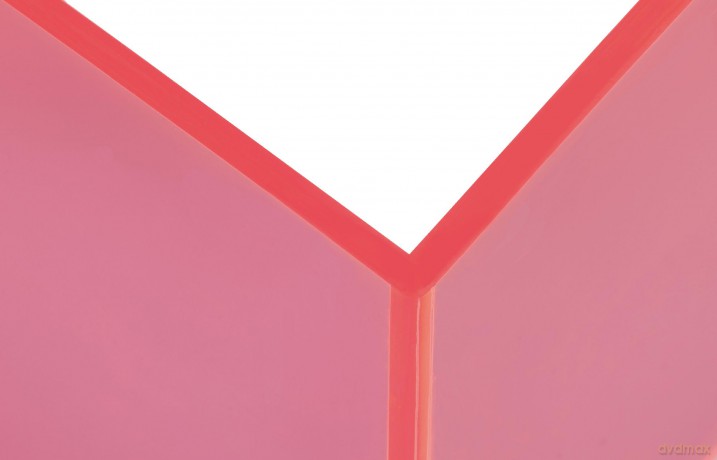 MAUL Buchstźtzen pink