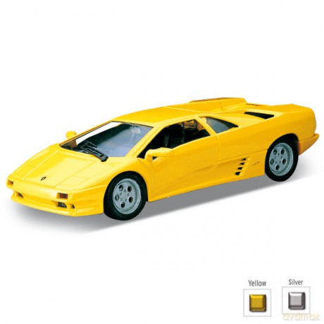 WELLY Lamborghini Diablo