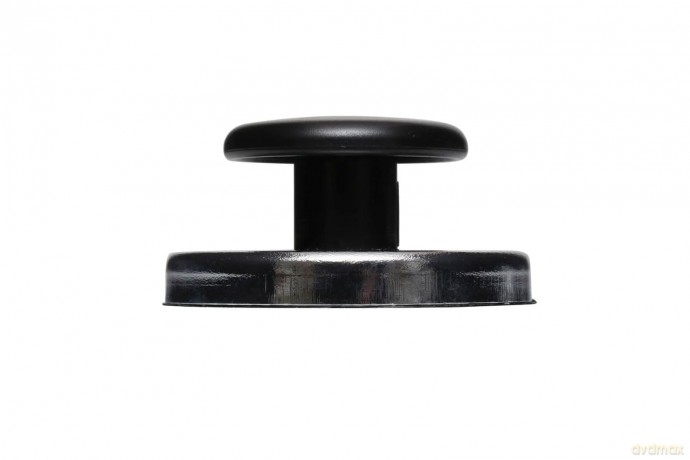 MAUL Kegelmagnete schwarz 3,8 x 2,4 cm