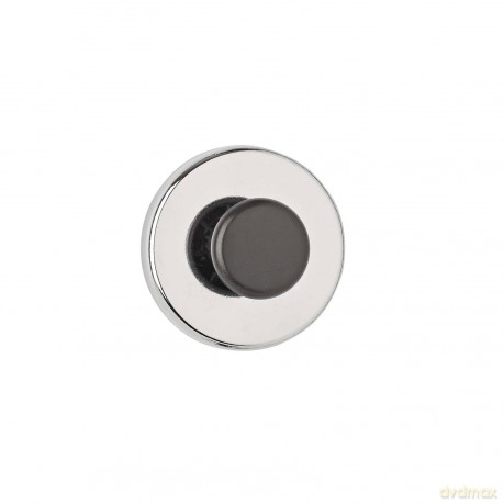 MAUL Kegelmagnete schwarz 5,1 x 2,4 cm