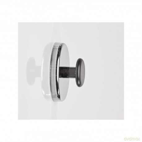 MAUL Kegelmagnete schwarz 5,1 x 2,4 cm