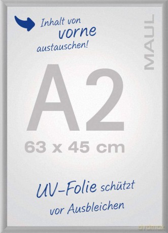 MAUL Klapprahmen A2