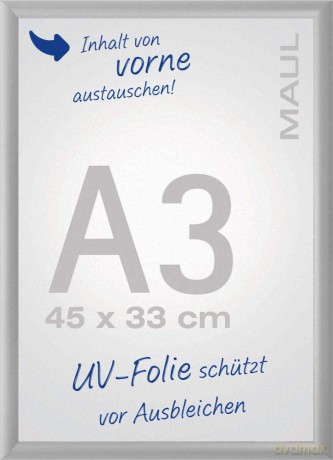 MAUL Klapprahmen A3