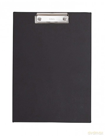 MAUL Klemmbrett 2334490 DIN A4 schwarz K