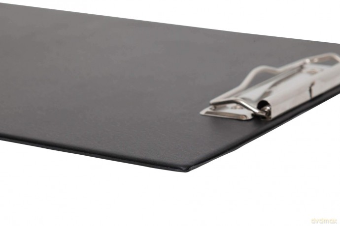 MAUL Klemmbrett 2334490 DIN A4 schwarz K