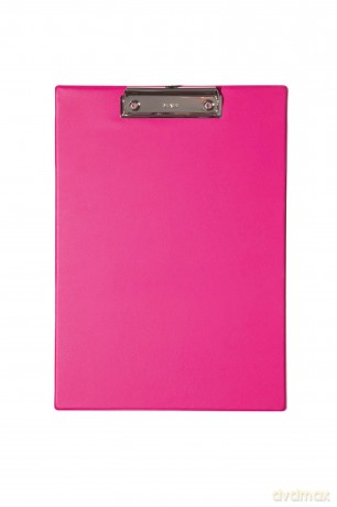 MAUL Klemmbrett 2335222 DIN A4 pink Kart