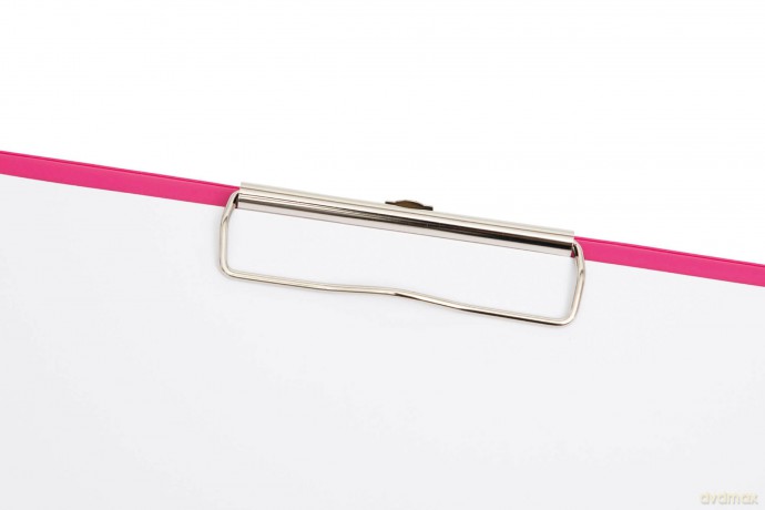 MAUL Klemmbrett 2335222 DIN A4 pink Kart