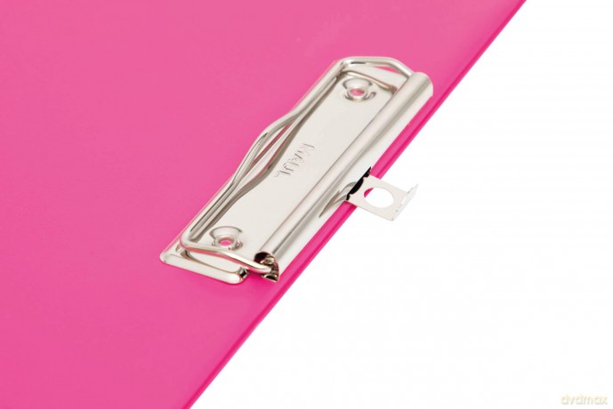 MAUL Klemmbrett 2335222 DIN A4 pink Kart