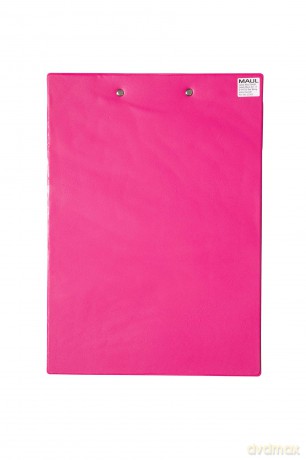 MAUL Klemmbrett 2335222 DIN A4 pink Kart