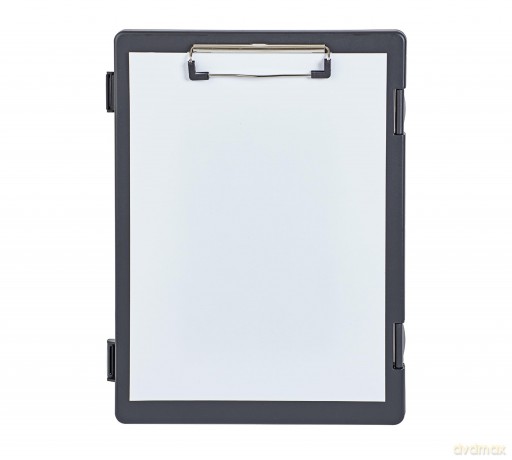 MAUL Klemmbrett 2349290 DIN A4 schwarz K