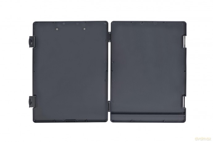 MAUL Klemmbrett 2349290 DIN A4 schwarz K