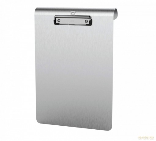 MAUL Klemmbrett 2354008 DIN A4 silber Al