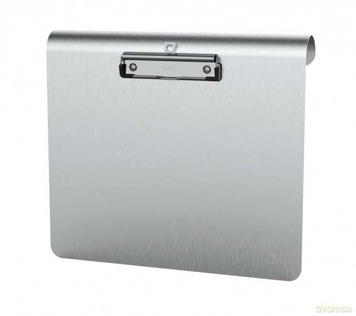 MAUL Klemmbrett 2354108 DIN A4 quer silb
