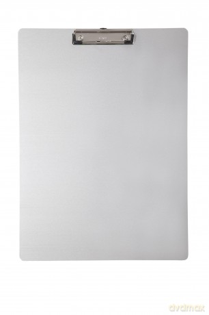 MAUL Klemmbrett A3, silber
