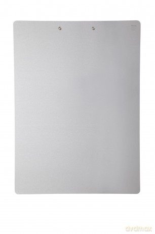 MAUL Klemmbrett A3, silber