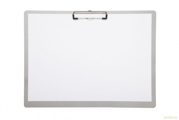 MAUL Klemmbrett A3, silber
