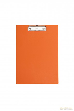 MAUL Klemmbrett DIN A4 orange