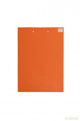 MAUL Klemmbrett DIN A4 orange