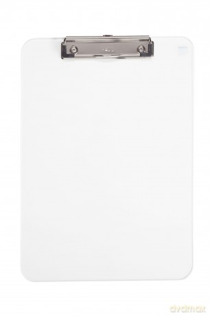 MAUL Klemmbrett DIN A4 transparent