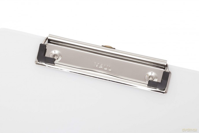 MAUL Klemmbrett DIN A4 transparent