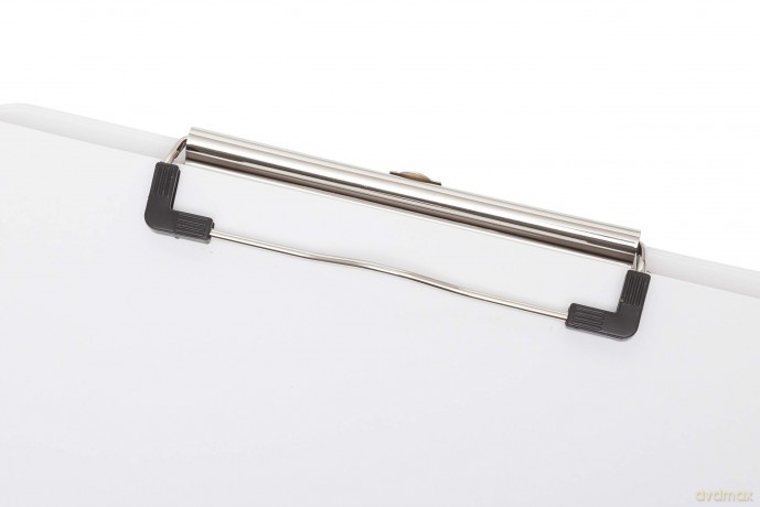 MAUL Klemmbrett DIN A4 transparent