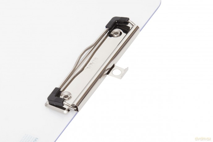 MAUL Klemmbrett DIN A4 transparent