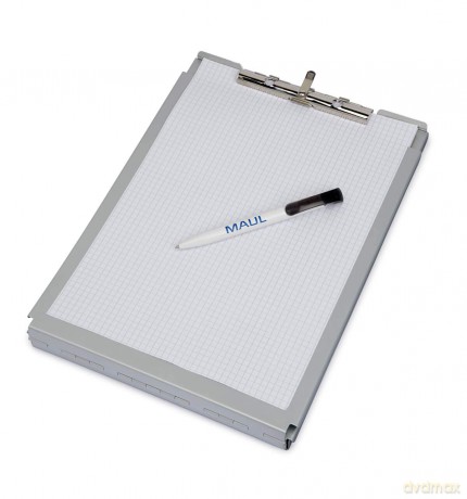 Maul: MAUL Klemmbrett MAULcase 2354808 DIN A4