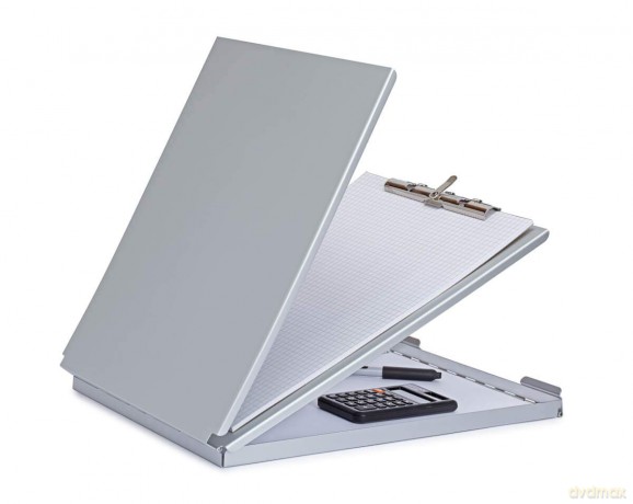 Maul: MAUL Klemmbrett MAULcase 2354808 DIN A4