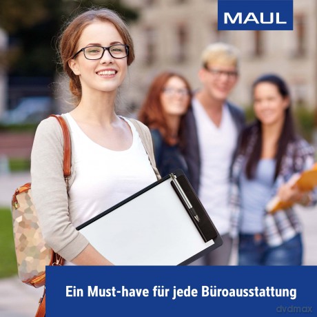 Maul: MAUL Klemmbrett MAULgo uni 2325190.ECO D
