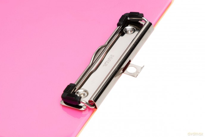 MAUL Klemmbrett MAULneon DIN A4 neonpink
