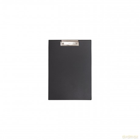 MAUL Klemmbrett MAULpoly A4 schwarz Foli