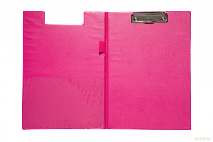MAUL Klemmbrettmappe 2339222 DIN A4 pink