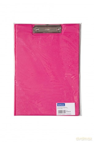 MAUL Klemmbrettmappe 2339222 DIN A4 pink