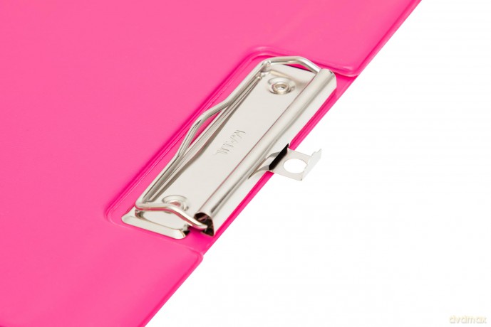 MAUL Klemmbrettmappe 2339222 DIN A4 pink