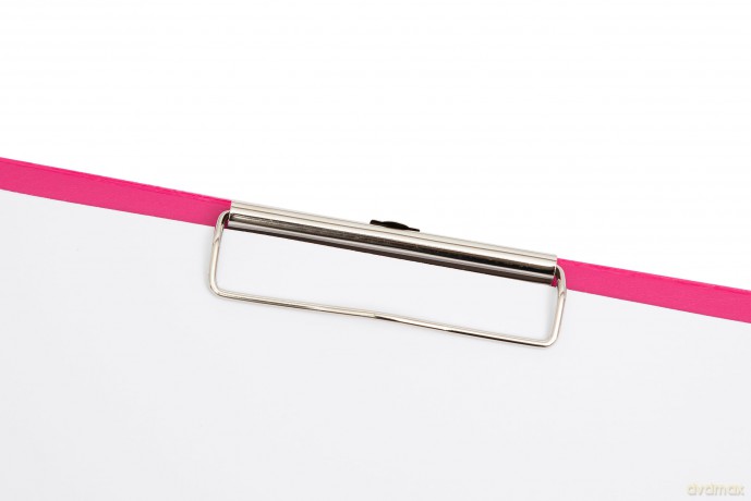 MAUL Klemmbrettmappe 2339222 DIN A4 pink